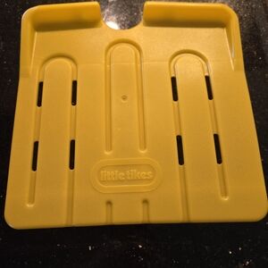 Little Tikes Yellow Floorboard
